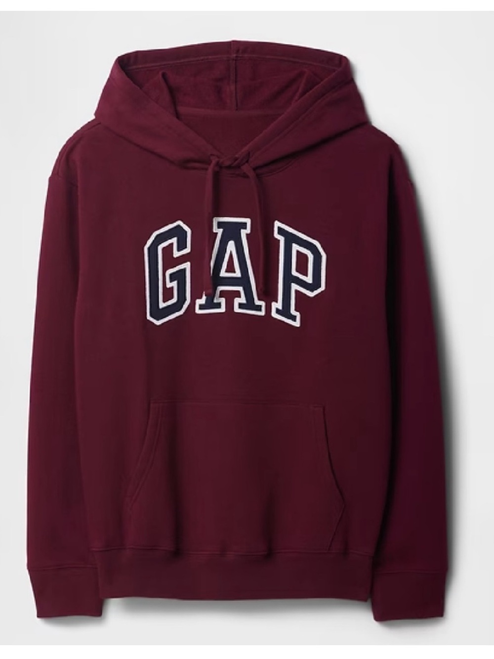 Gap Factory | Hoodie | Gap Logo Hoodie - Picture 6 of 6